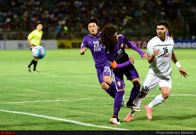 ذوب آهن 0 -  العین امارات ۲