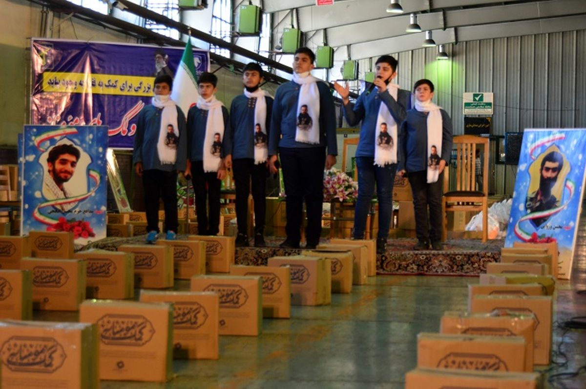 اهدای ۲۵۰ هزار نفرساعت شیفت کاری کارگران ایران خودرو به طرح کمک مومنانه