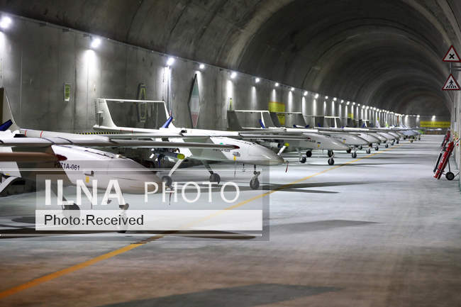 پایگاه پهپادی راهبردی ۳۱۳ ارتش 