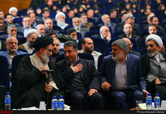 بیستمین سالگرد تأسیس موئسسه علمی فرهنگی دارالحدیث در قم