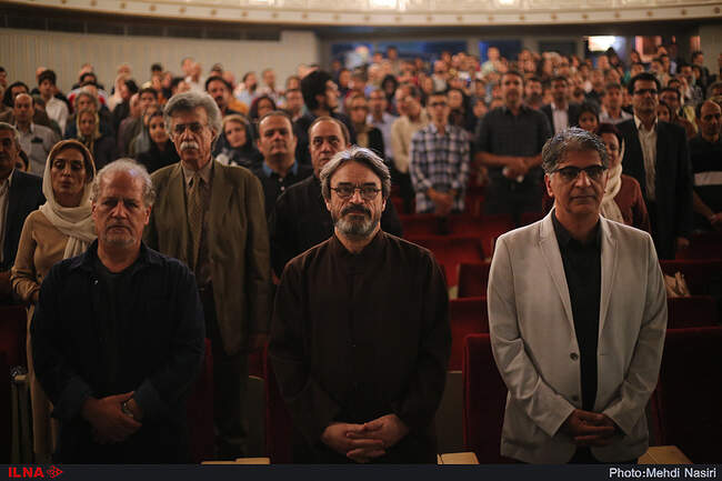 گزارش تصویری اختتامیه یازدهمین جشنواره ملی موسیقی جوان