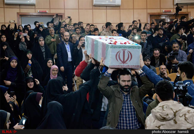 بزرگترین گردهمایی فعالان فضای مجازی بسیج گیلان