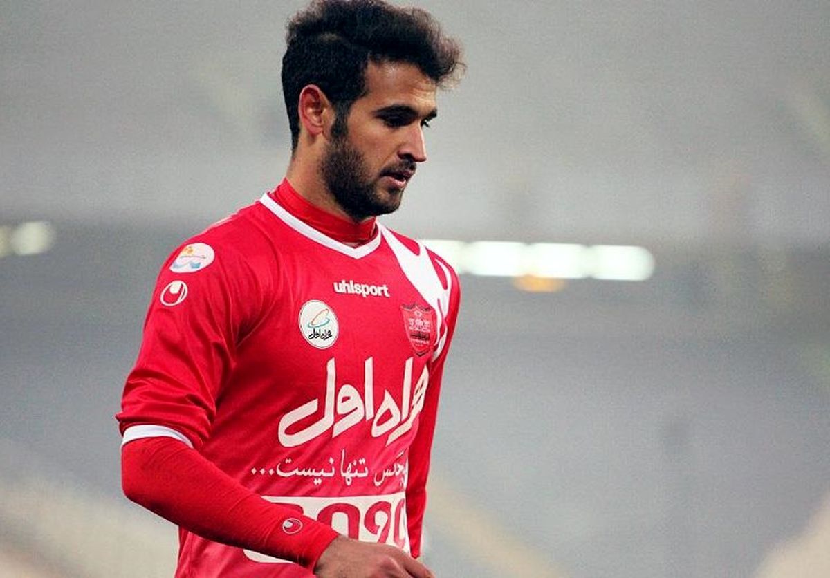 پرسپولیس - پدیده، به یاد آخرین پاس گل آقای خائن