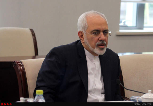 سفر محمد جواد ظریف به چین