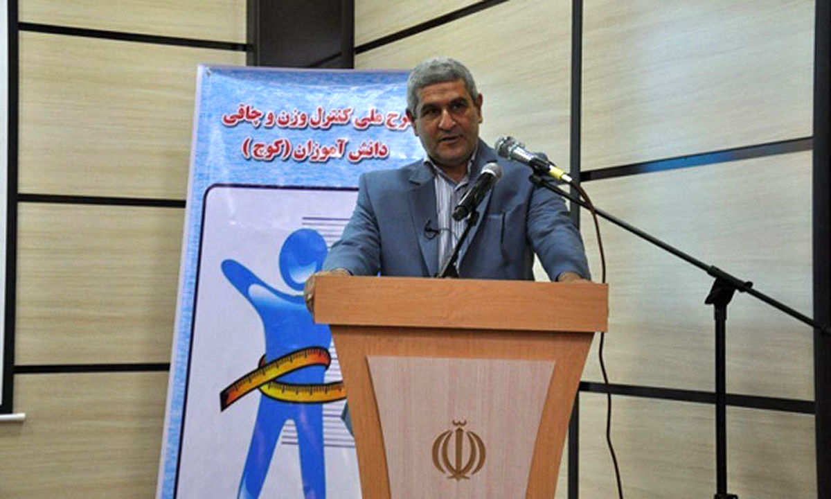 چاقی و اضافه‌وزن ۱۴ درصد نوآموزان بدو ورود به دبستان