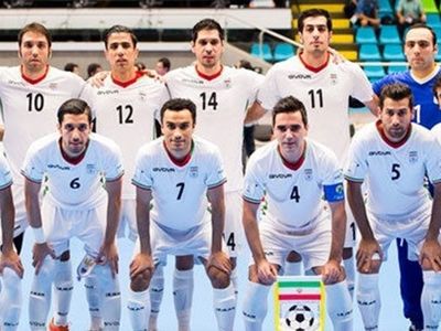 اعلام اسامی بازیکنان تیم ملی فوتسال برای مسابقات مقدماتی قهرمانی آسیا