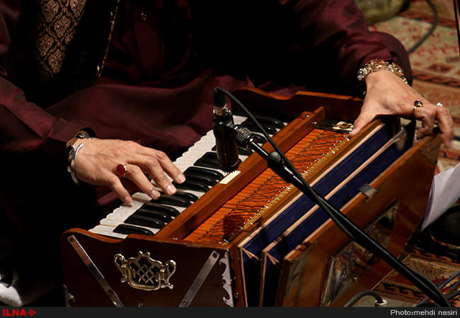 کنسرت فیض علی فیض قوالی(پاکستان)