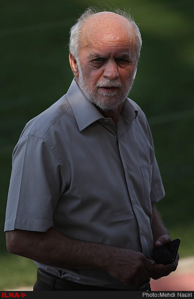 محمود خوردبین