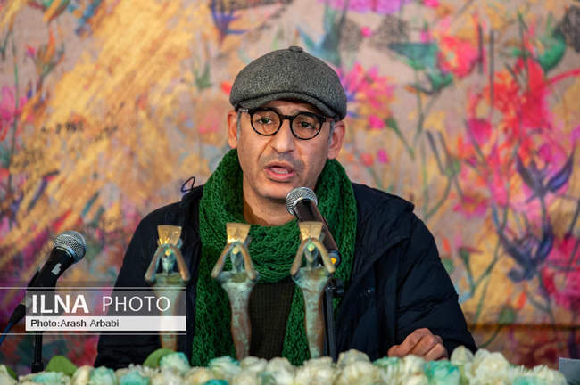 نشست خبری چهل و سومین جشنواره بین المللی تئاتر فجر