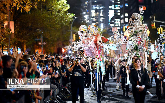 جشن هالووین