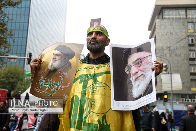 گرامیداشت ۱۳ آبان در تهران/ 1