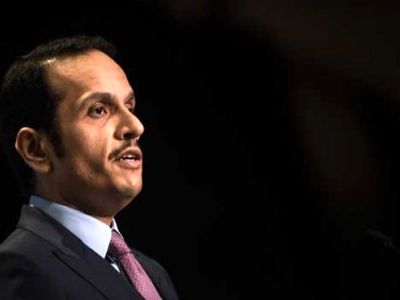 قطر برای محاصره‌کنندگان خط و نشان کشید