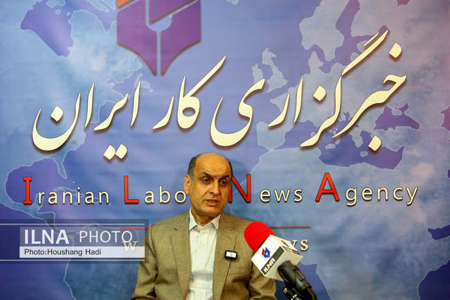 بازدید استاندار گیلان از ایلنا