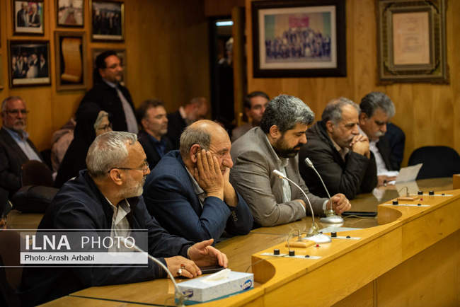  ضیافت افطار مشترک تشکلات کارگری و بازنشستگی کشور