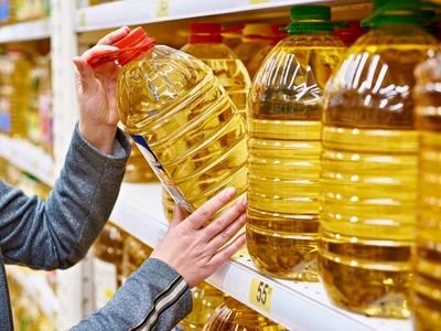 قیمت روز روغن خوراکی + جدول