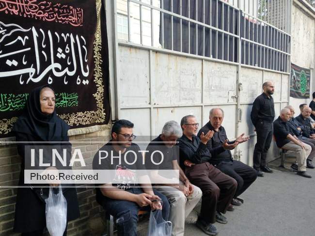 خانه کارگر میزبان عزاداران حسینی