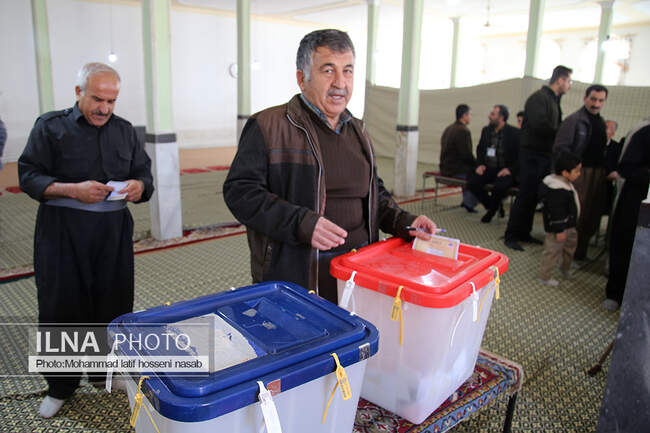 دوازدهمین دوره انتخابات مجلس شورای اسلامی و ششمین دوره مجلس خبرگان رهبری در کردستان 