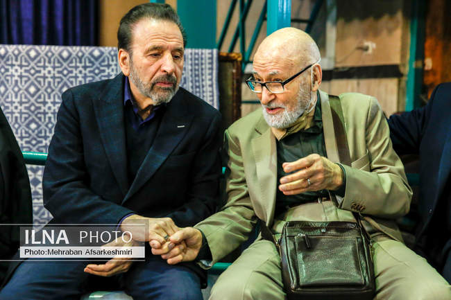 مراسم نهمین سالگرد درگذشت آیت‌الله هاشمی رفسنجانی