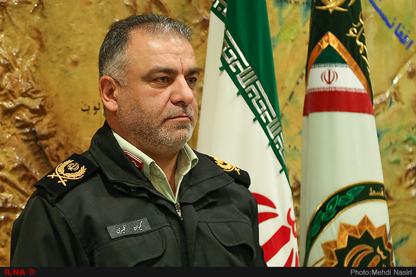 دستگیری ۲ عامل انتحاری در غرب تهران