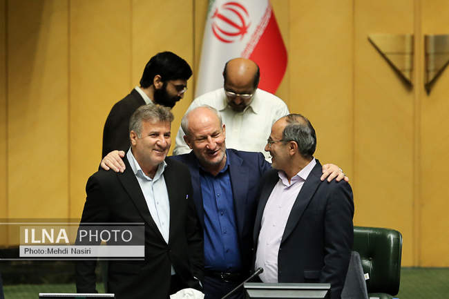  انتخابات هیئت رئیسه مجلس