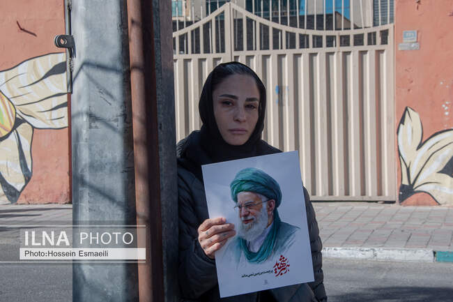  راهپیمایی نماز جمعه