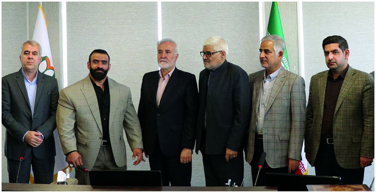 هادی چوپان به یک الگو تبدیل شده است