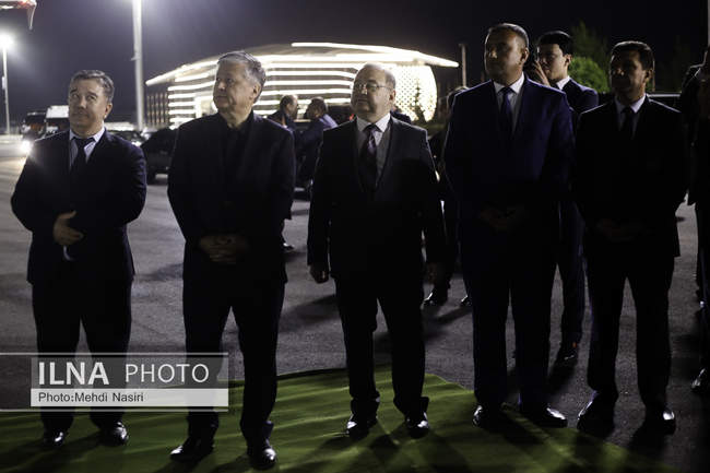 ورود امیرعبداللهیان به سمرقند برای شرکت در چهارمین نشست همسایگان اف