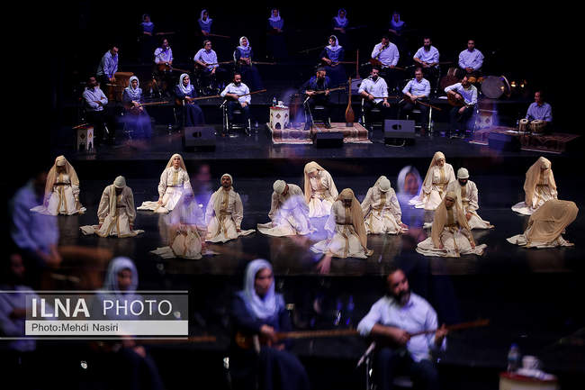 کنسرت گروه نسل خلیل