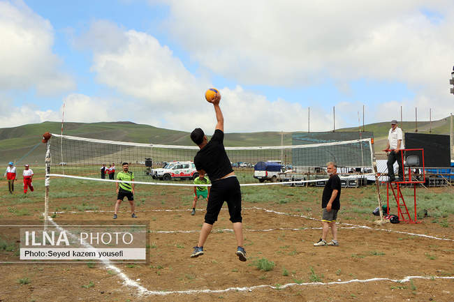 برگزاری سی‌امین جشنواره فرهنگی، ورزشی عشایر آذربایجان