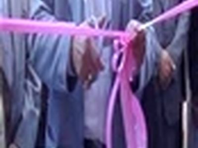 شعبه ۶ تامین اجتماعی اصفهان در زینبیه افتتاح شد
