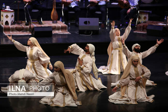 کنسرت گروه نسل خلیل