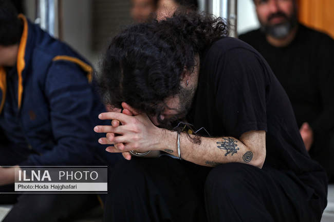 زائران حضرت امیرالمومنین علیه السلام 