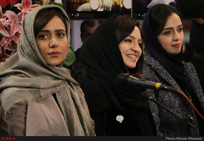 نشست خبری سریال شهرزاد