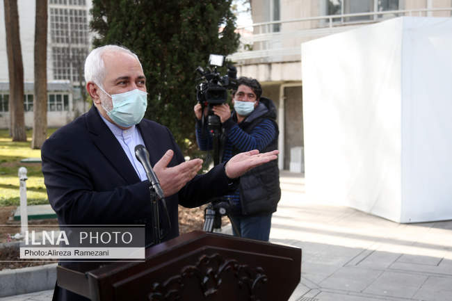 در حاشیه جلسه امروز هیئت دولت 