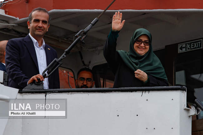 سفر سخنگوی دولت به منطقه ‌آزاد انزلی