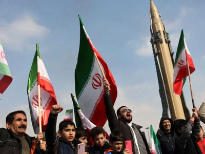 بازتاب راهپیمایی ۲۲ بهمن در آسوشیتدپرس 