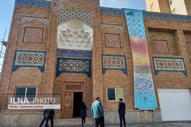 هویت تاریخی منطقه ثامن مشهد 