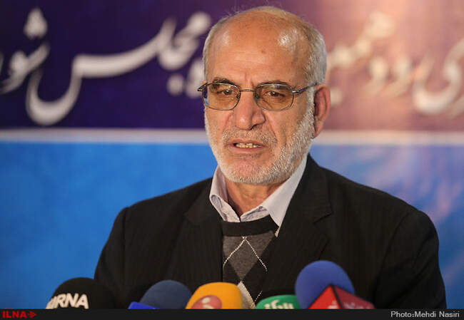 سومین روز ثبت نام کاندیدای مجلس خبرگان با حضور سید محمود علوی وزیراطلاعات کشور و مجلس شورای اسلامی