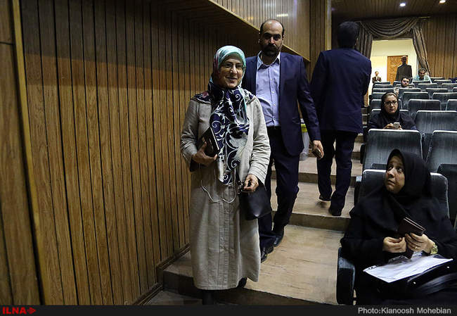 همایش وکلا و حقوقدانان حامی حسن روحانی