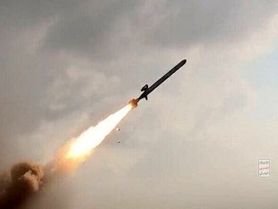 Yemen attacks occupied territories with missile again
