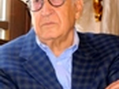 اخضر ابراهیمی وارد تهران شد