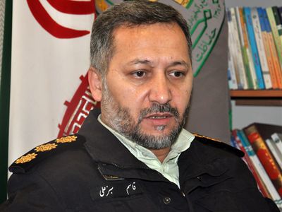 علیه تصرف اراضی ملی در گردنه حیران شکایت می‌کنیم