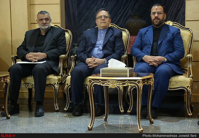 مراسم بدرقه رییس جمهور در سفر به سه کشور جنوب شرق آسیا