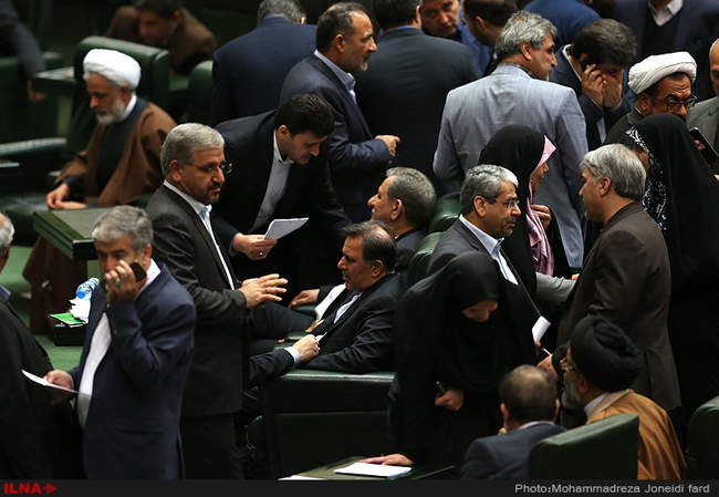 استیضاح وزیر راه و شهرسازی در جلسه امروز مجلس شورای اسلامی