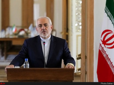 Zarif wishes broader strategic partnership with China