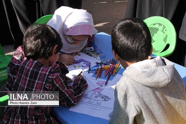 راهپیمایی ۱۳ آبان شیراز