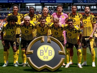 برد اقتصادی دورتموند با درخشش ستاره نروژی