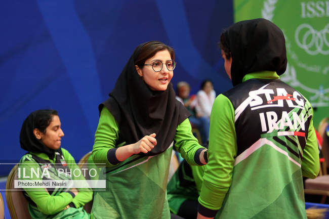 مسابقات تنیس روی میز کشورهای اسلامی در قونیه