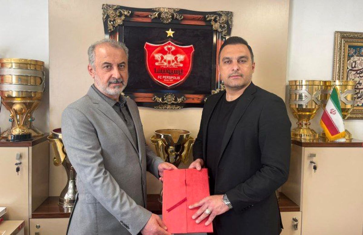 محمدی: طبق توافق حداکثر استادیوم در اختیار پرسپولیس خواهد بود