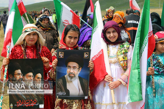 سی و یکمین جشنواره فرهنگی و ورزشی عشایر آذربایجان‌شرقی